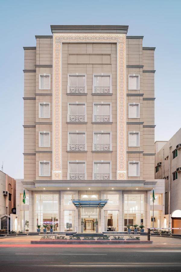 Landmark Hotel & Suites Jidá Exterior foto